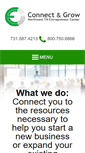 Mobile Screenshot of ntecconnect.com